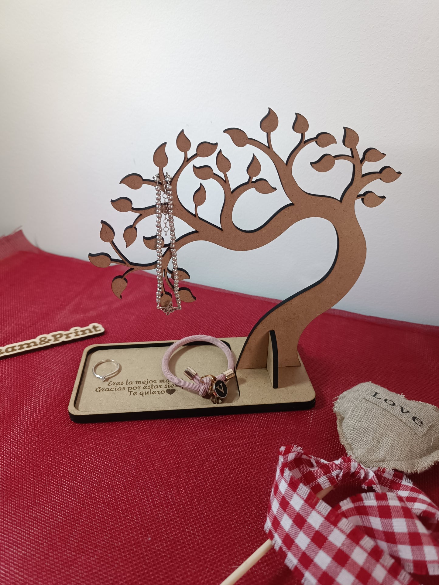 Joyero con dedicatoria💍