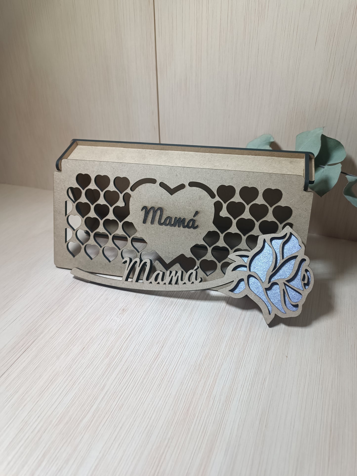 Caja Mamá + Rosa Mamá💝