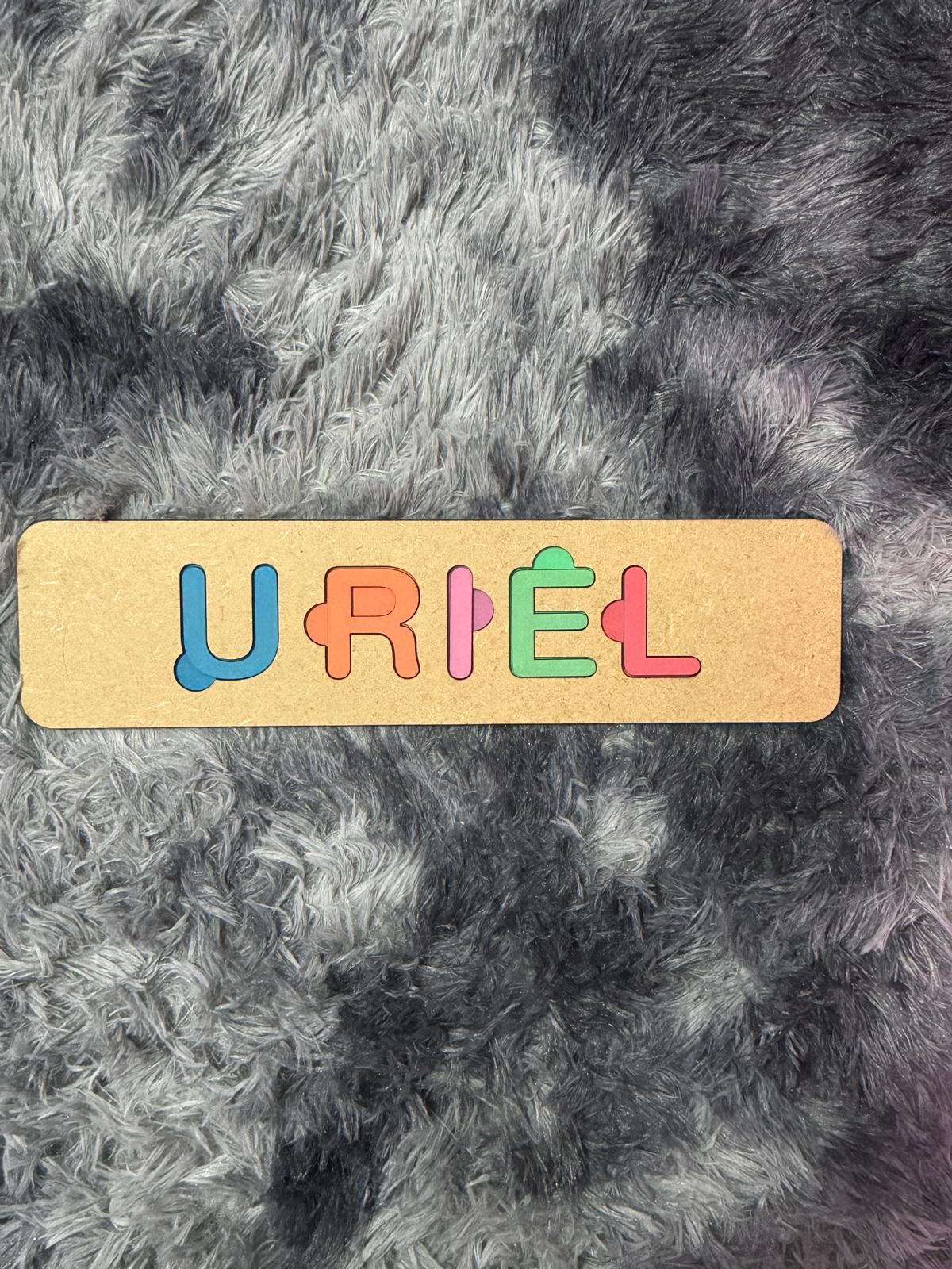 Puzzle Nombre🧩