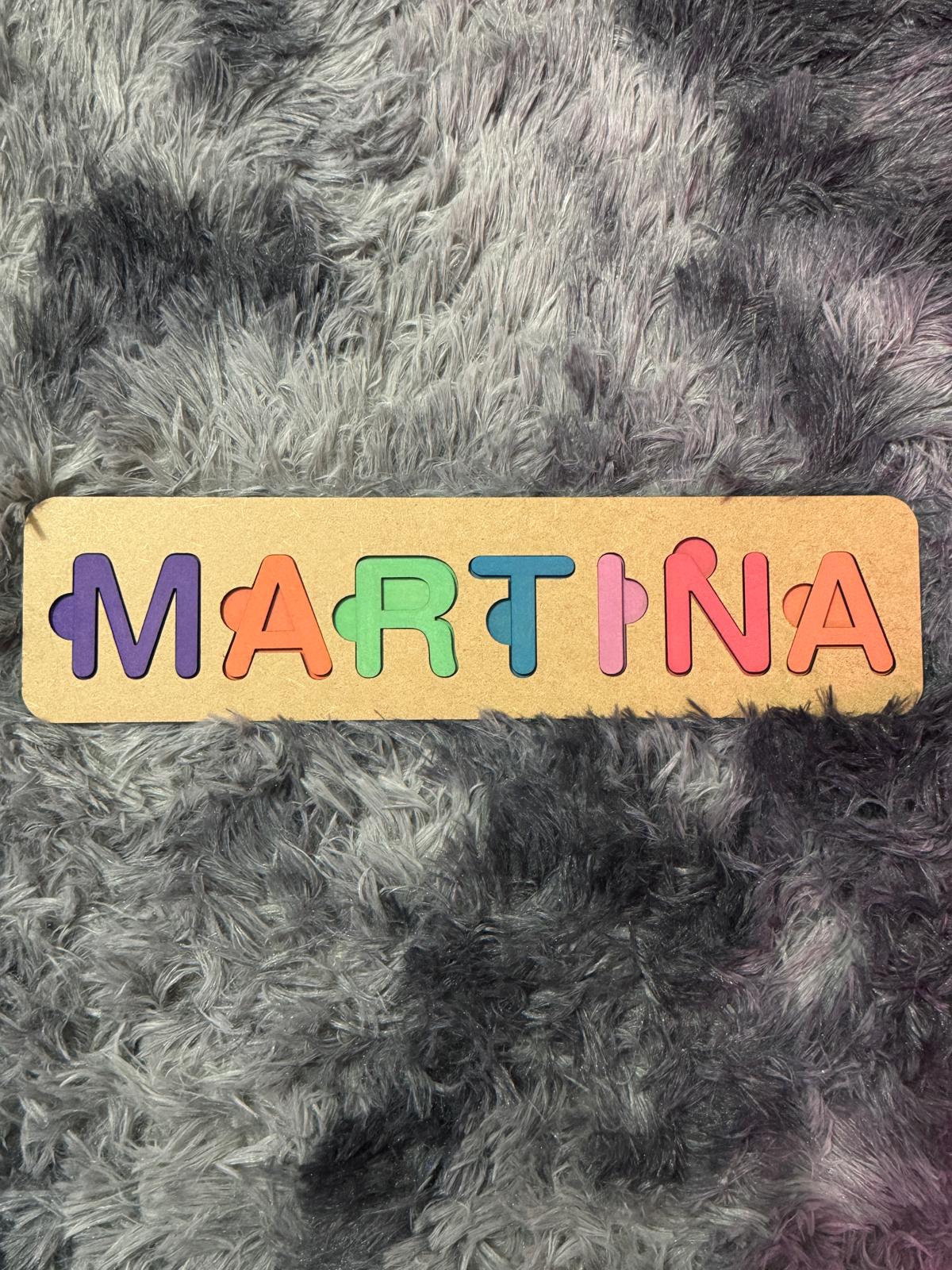 Puzzle Nombre🧩