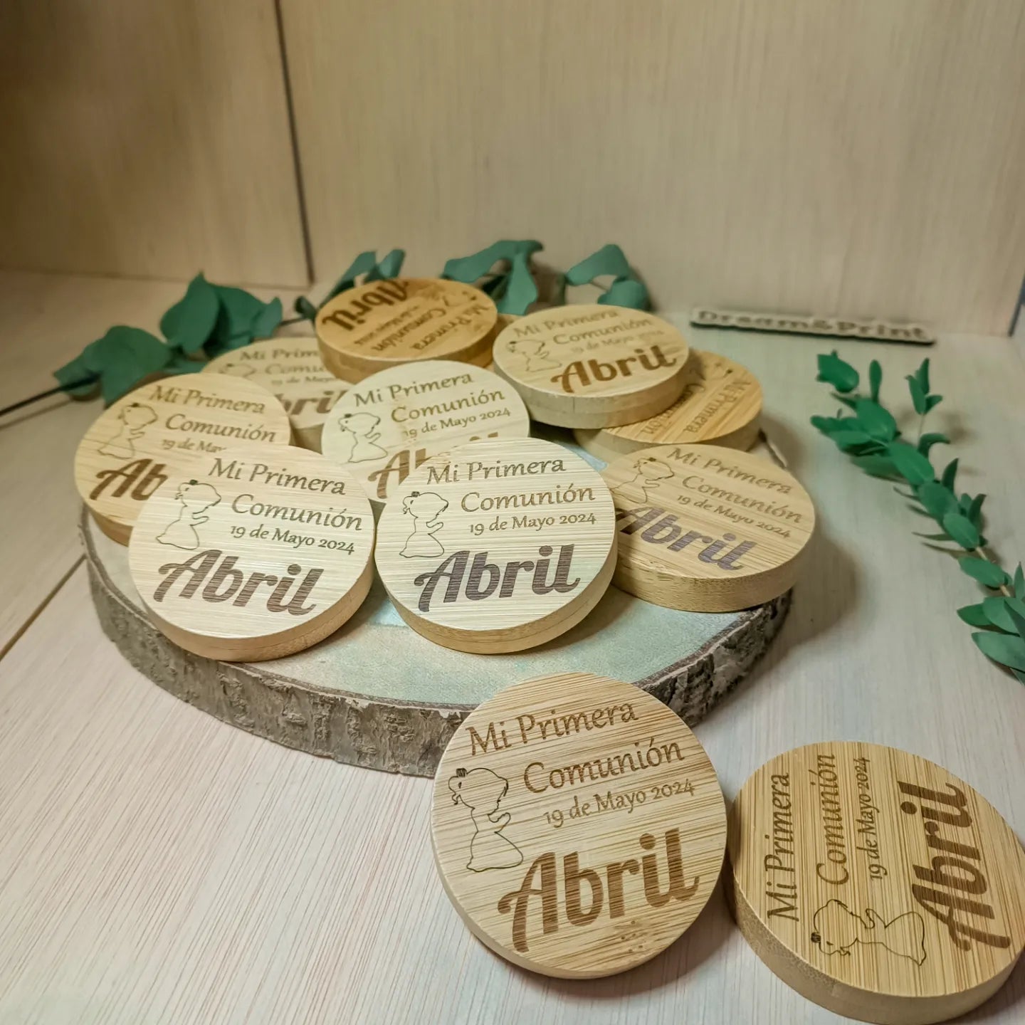Abridor Bambú🌿