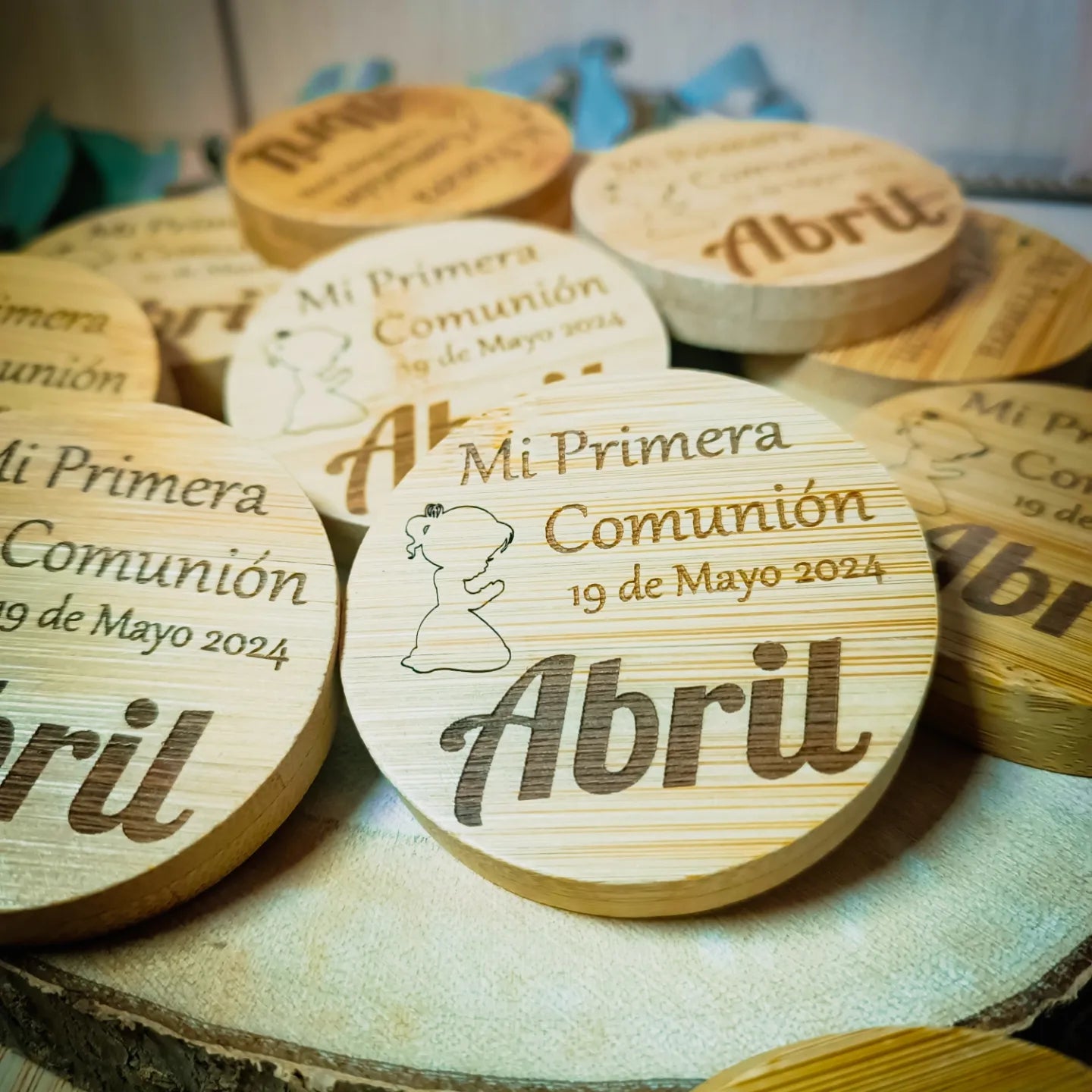 Abridor Bambú🌿