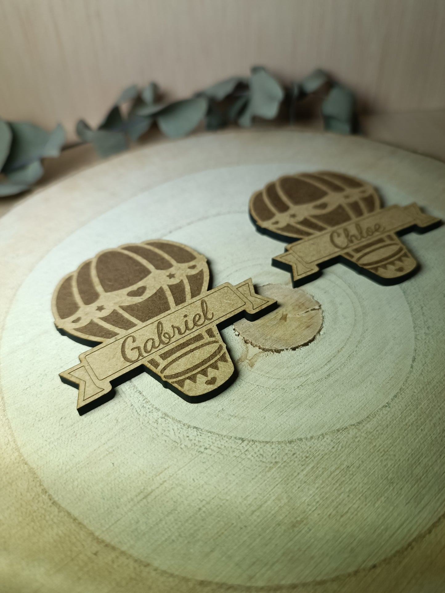 Marcasitios Globo Imán🎈