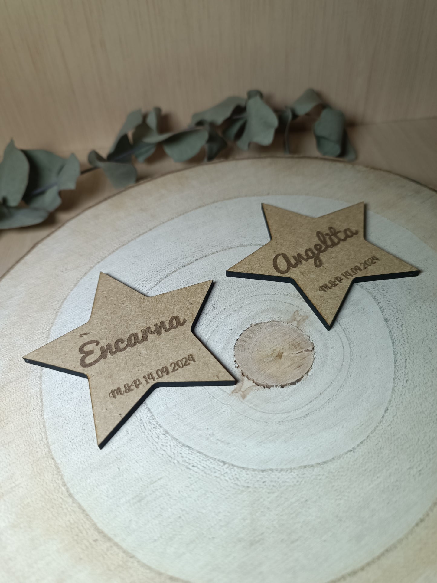 Marcasitio Estrella Imán 🌟