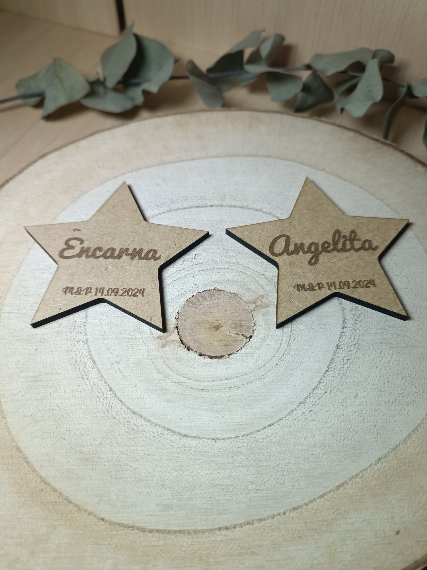 Marcasitio Estrella Imán 🌟