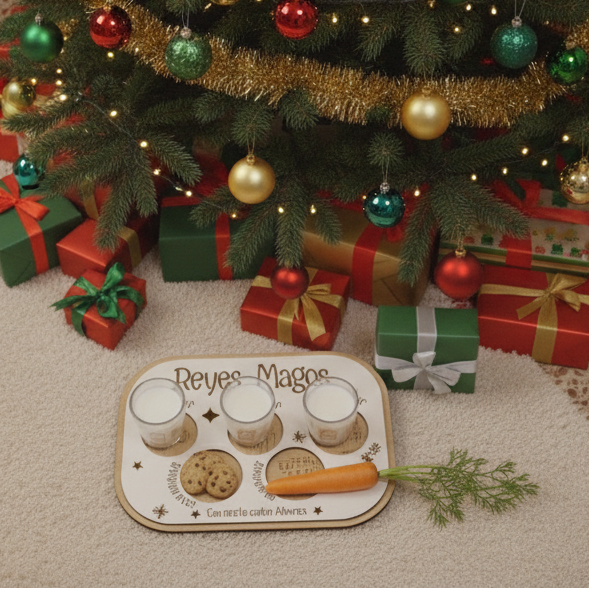 BANDEJA REYES MAGOS