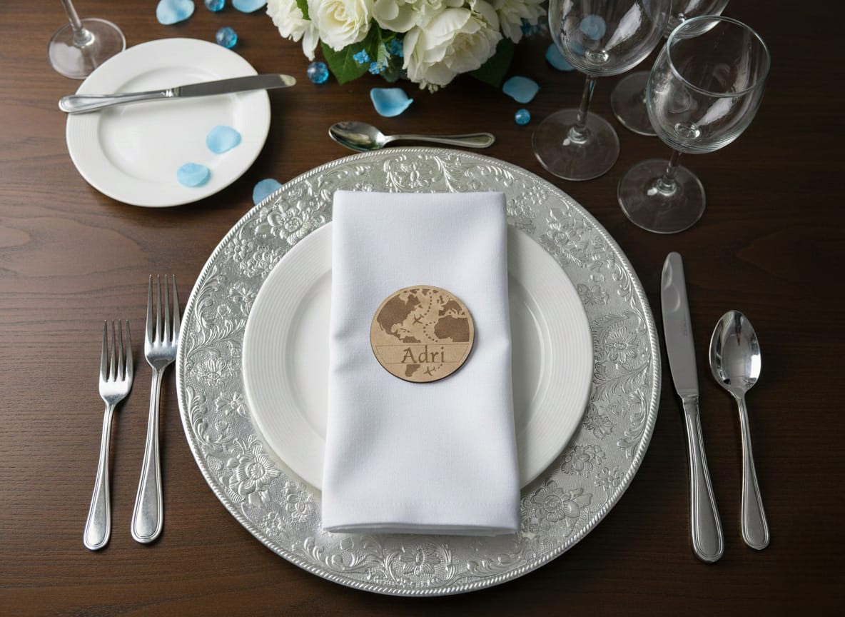 MARCASITIO MUNDO CON IMÁN 🌍