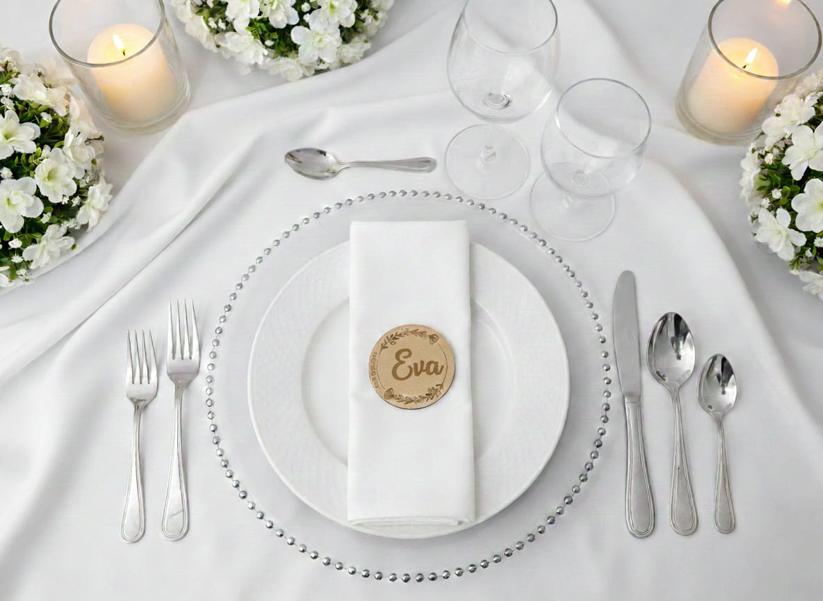MARCASITIO FLORAL IMÁN 🌸