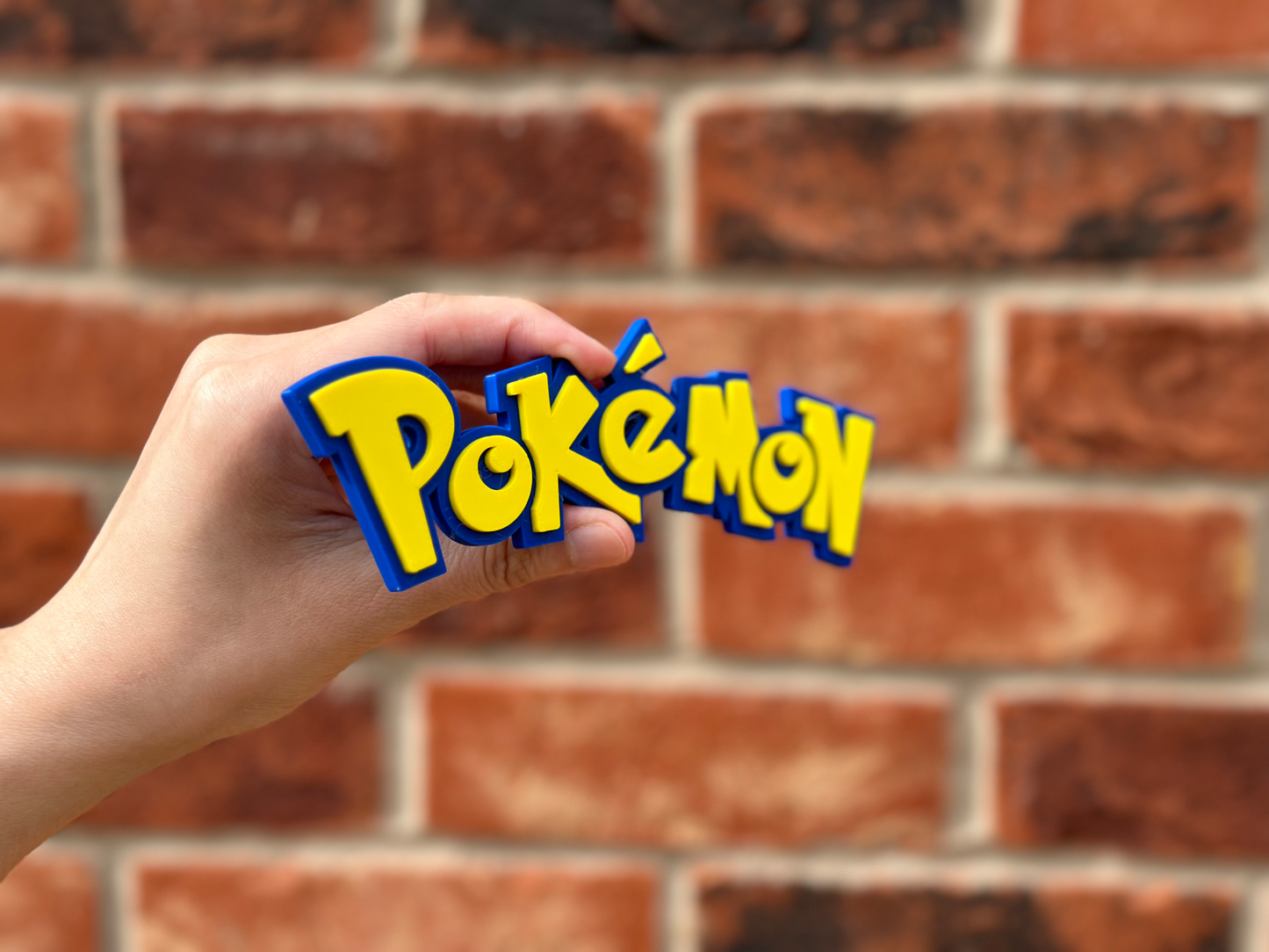 POKÉMON LOGO
