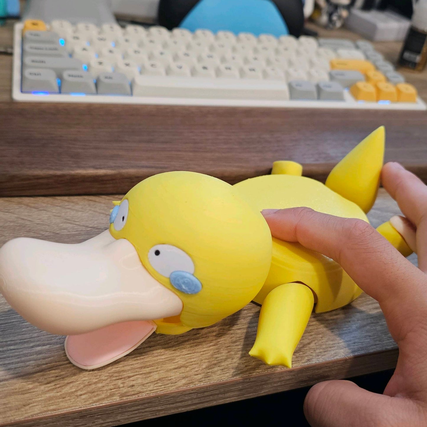 POSAVASOS PSYDUCK - POKÉMON