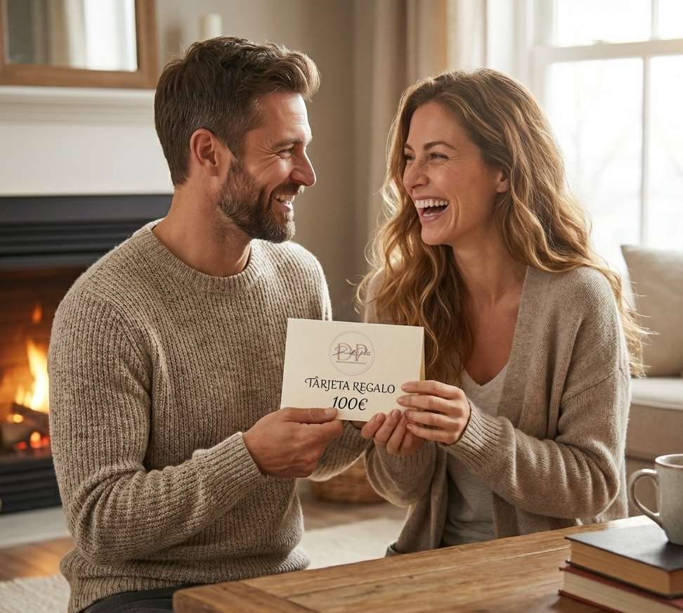 TARJETA REGALO DREAM AND PRINT