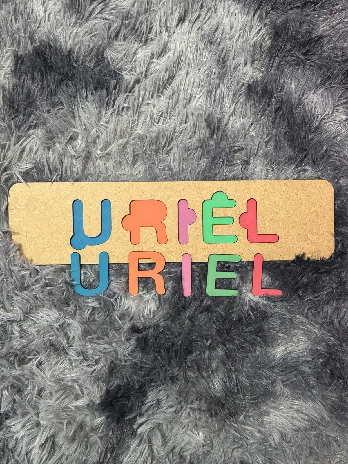 Puzzle Nombre🧩