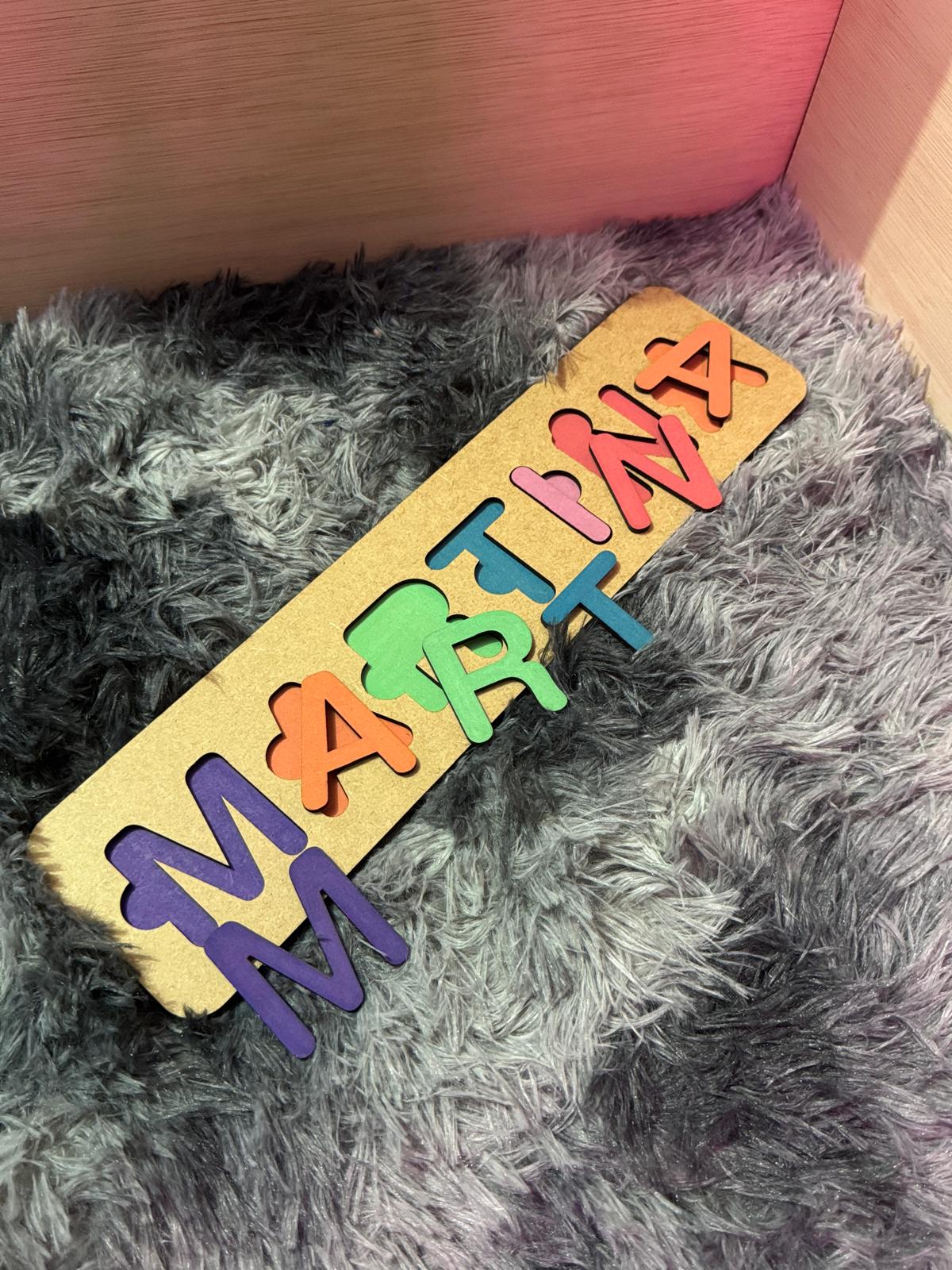 Puzzle Nombre🧩
