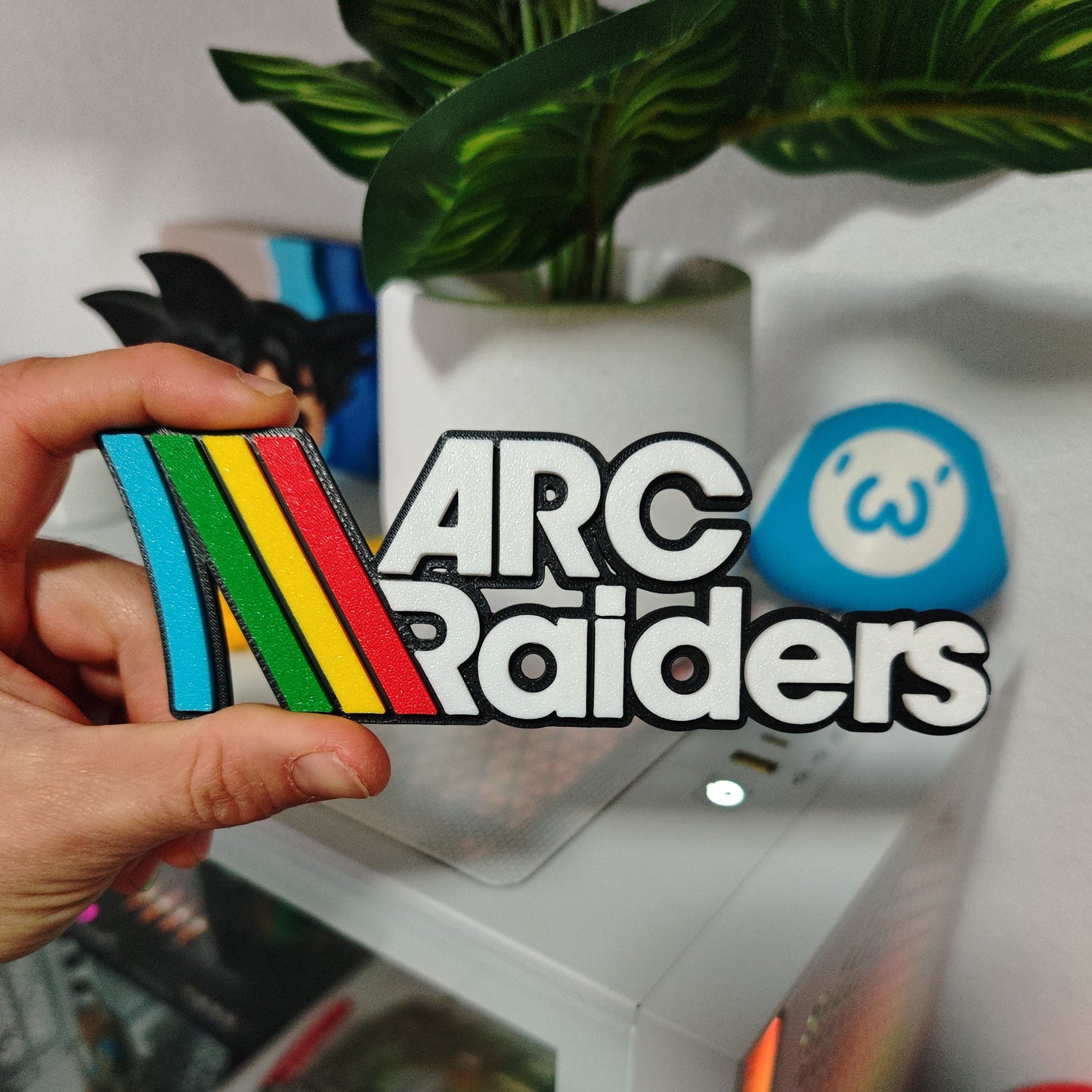 LOGO ARC RAIDERS