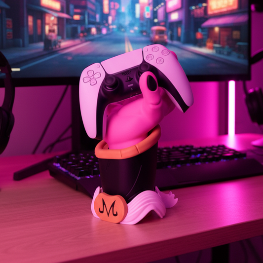 SOPORTE PARA MANDO - BUU (DRAGON BALL)