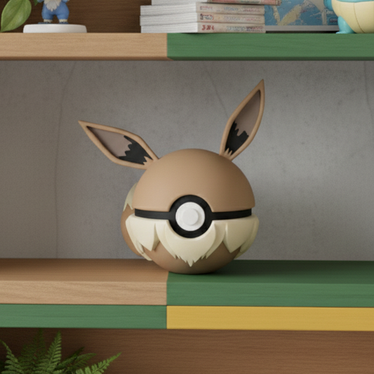 POKÉBALL EEVEE
