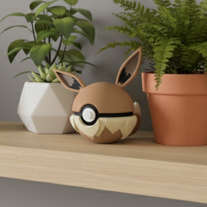POKÉBALL EEVEE