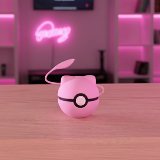 POKÉBALL MEW