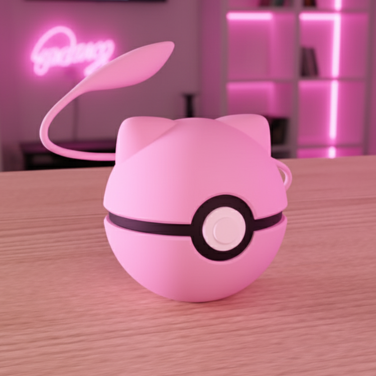 POKÉBALL MEW