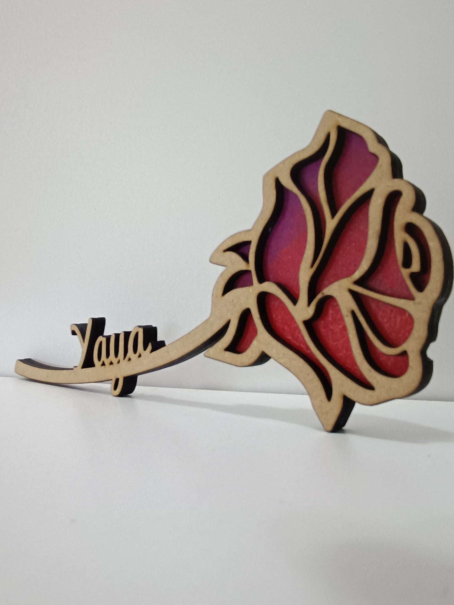 Rosa grande - Sant Jordi