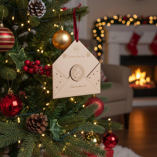 SOBRE MÁGICO PAPÁ NOEL