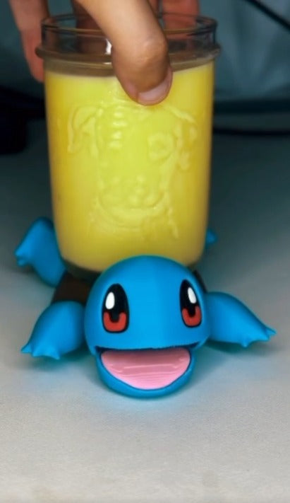 POSAVASOS SQUIRTLE - POKÉMON