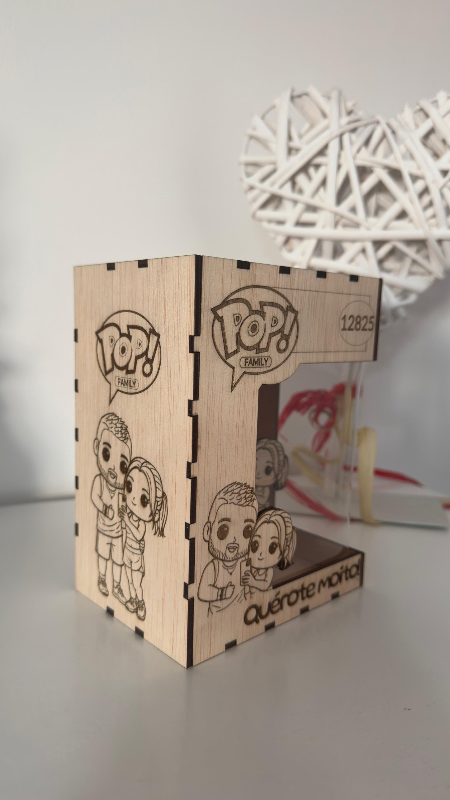 FUNKO POP PERSONALIZABLE