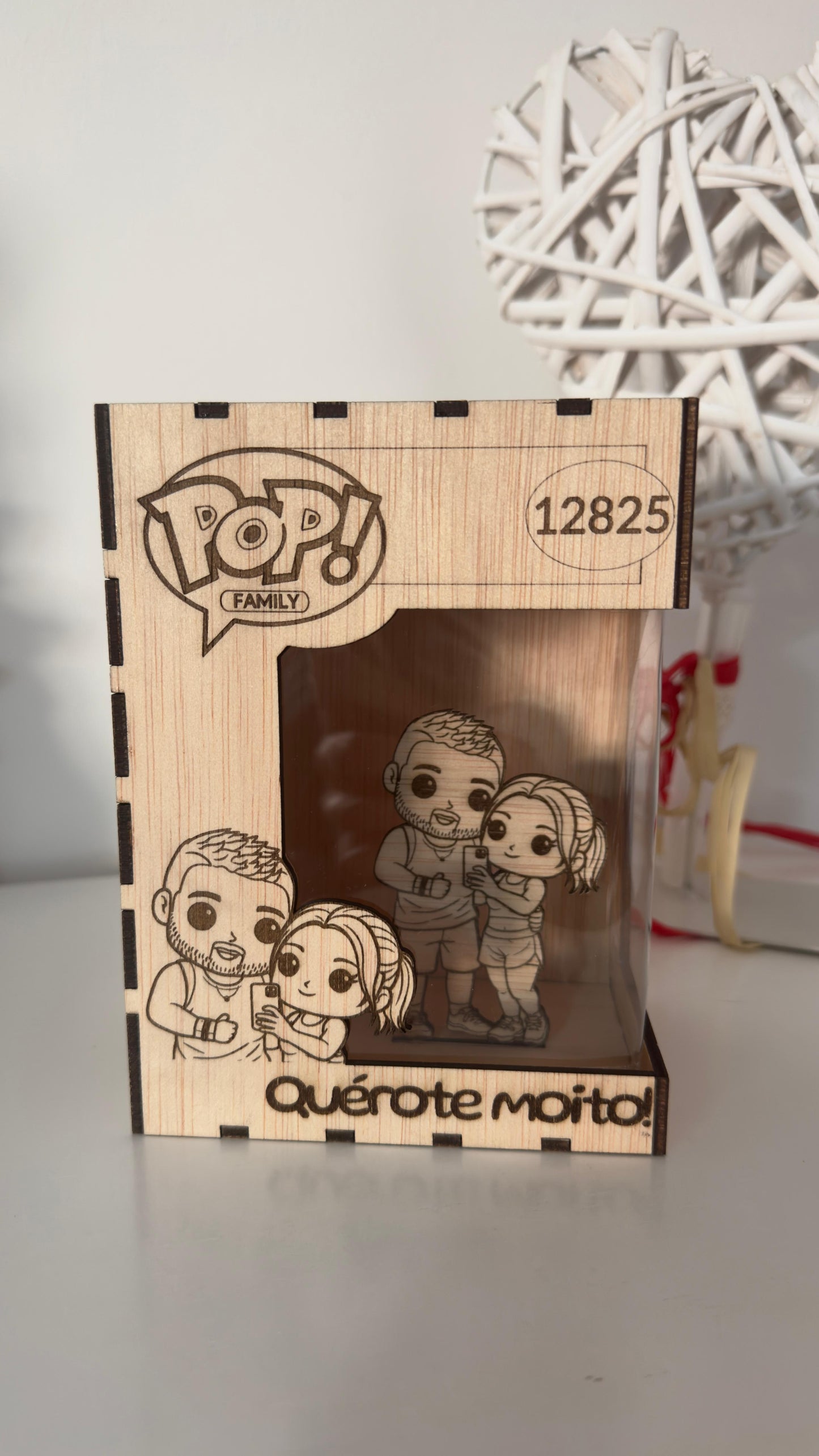 FUNKO POP PERSONALIZABLE