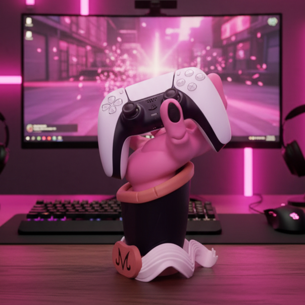 SOPORTE PARA MANDO - BUU (DRAGON BALL)