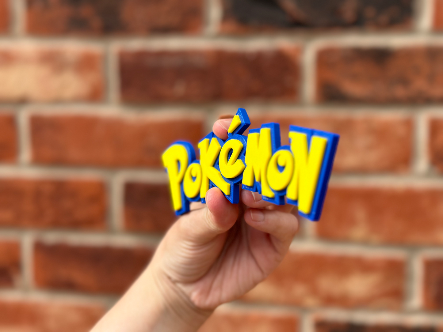 POKÉMON LOGO