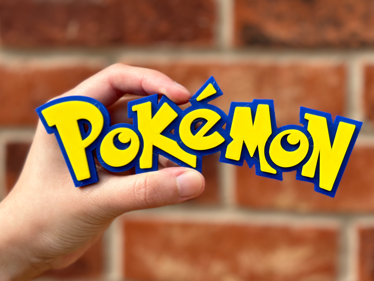 POKÉMON LOGO
