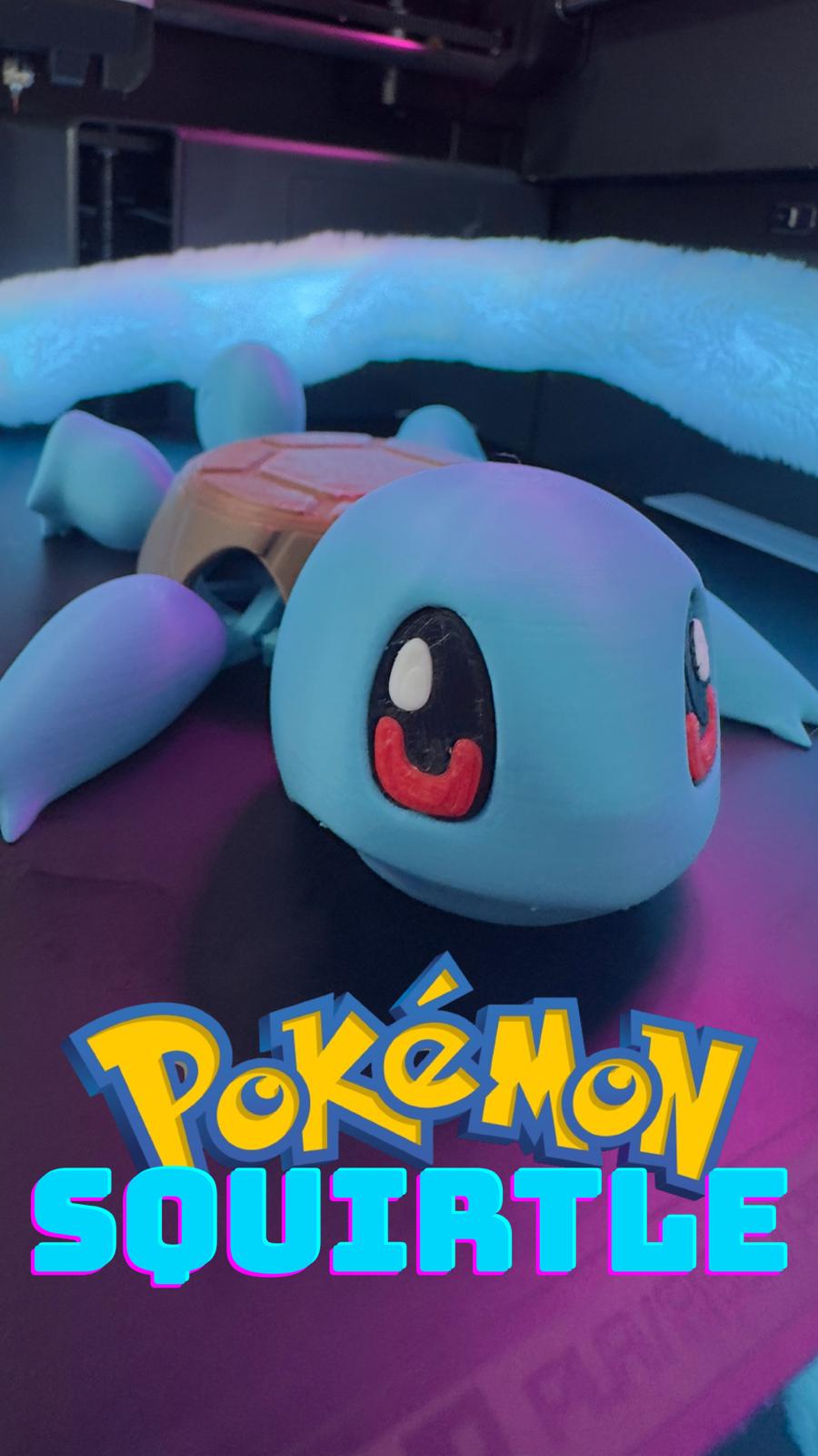 POSAVASOS SQUIRTLE - POKÉMON