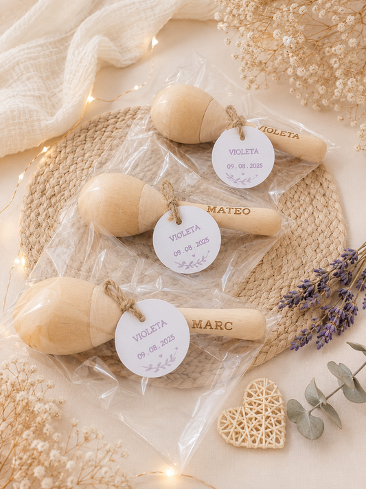 Maracas personalizadas🎶