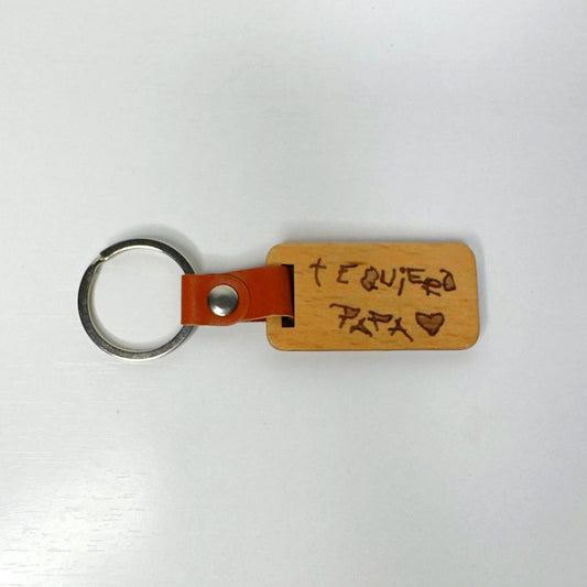 LLAVERO PARA PAPÁ 🥰
