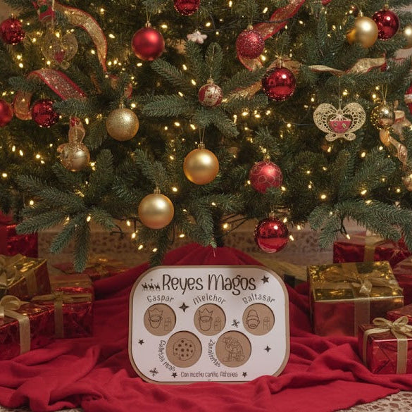 BANDEJA REYES MAGOS
